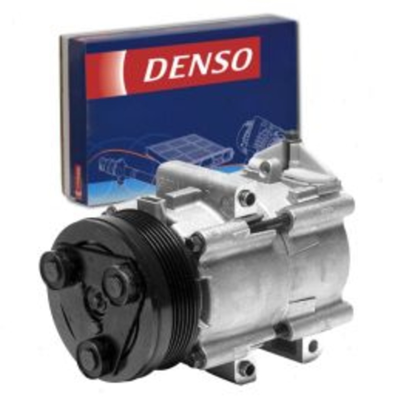 DENSO AC Compressor for 2006 Lincoln Mark LT