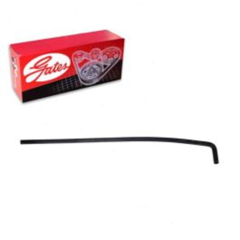 Gates Heater To Engine HVAC Heater Hose for 1988-1995 Dodge Caravan 3.0L V6