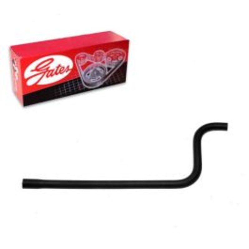 Gates Heater To Tee HVAC Heater Hose for 1994-1996 Buick Roadmaster 5.7L V8