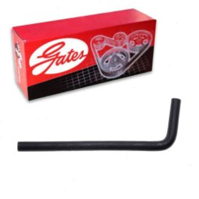 Gates Reservoir To Thermostat HVAC Heater Hose for 1995-2002 Mazda Millenia 2.3L V6
