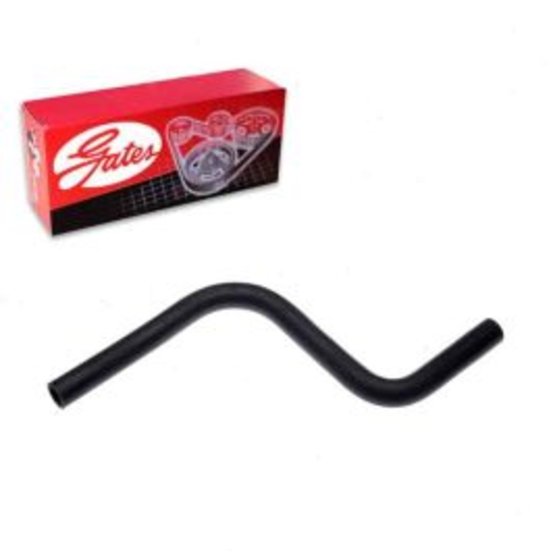 Gates Tee-1 To Tee-2 HVAC Heater Hose for 1984-1993 Cadillac Eldorado 4.1L 4.5L 4.9L V8