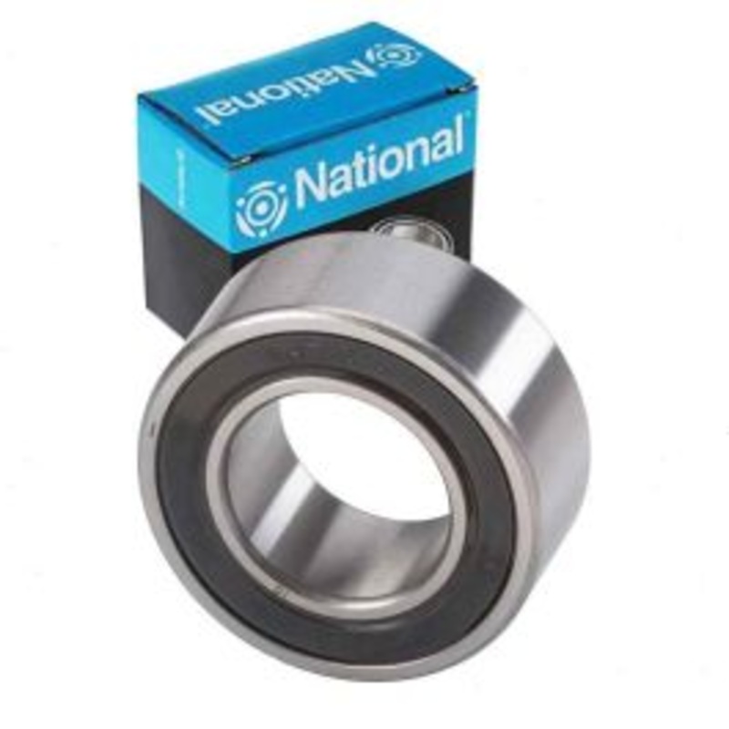 National AC Compressor Clutch Bearing for 1964-1967 Mercury Caliente
