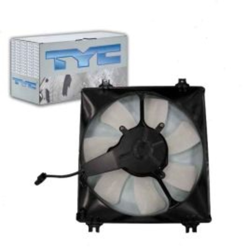 TYC 611340 AC Condenser Fan Assembly