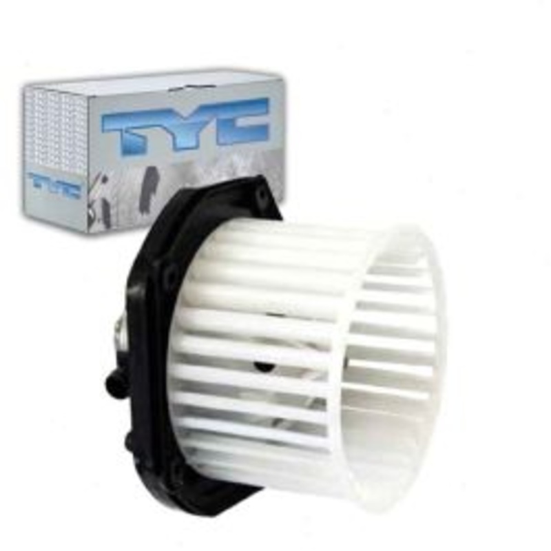 TYC Front HVAC Blower Motor for 1997-2000 Chevrolet C3500